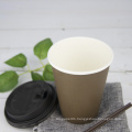 High quality Craft cup customize logo disposable cup easy take away for home work party